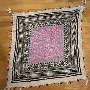 MUCHE ET MUCHETTE SCARF